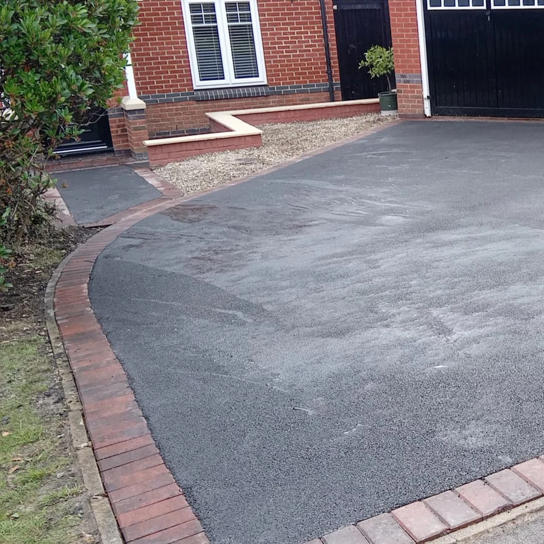 Driveway & Patio project by Budget Paving Ltd in Leeds